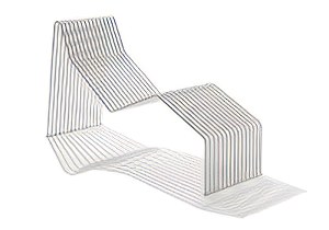 Robusto rúdrácsos pad - Napozó pad
